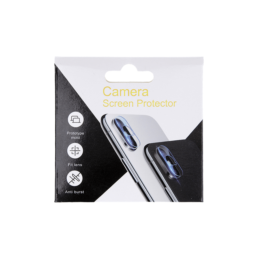 iPhone 15 Pro Max Kamera Glaschutz – Klar & Langlebig Premium - MIZO.at