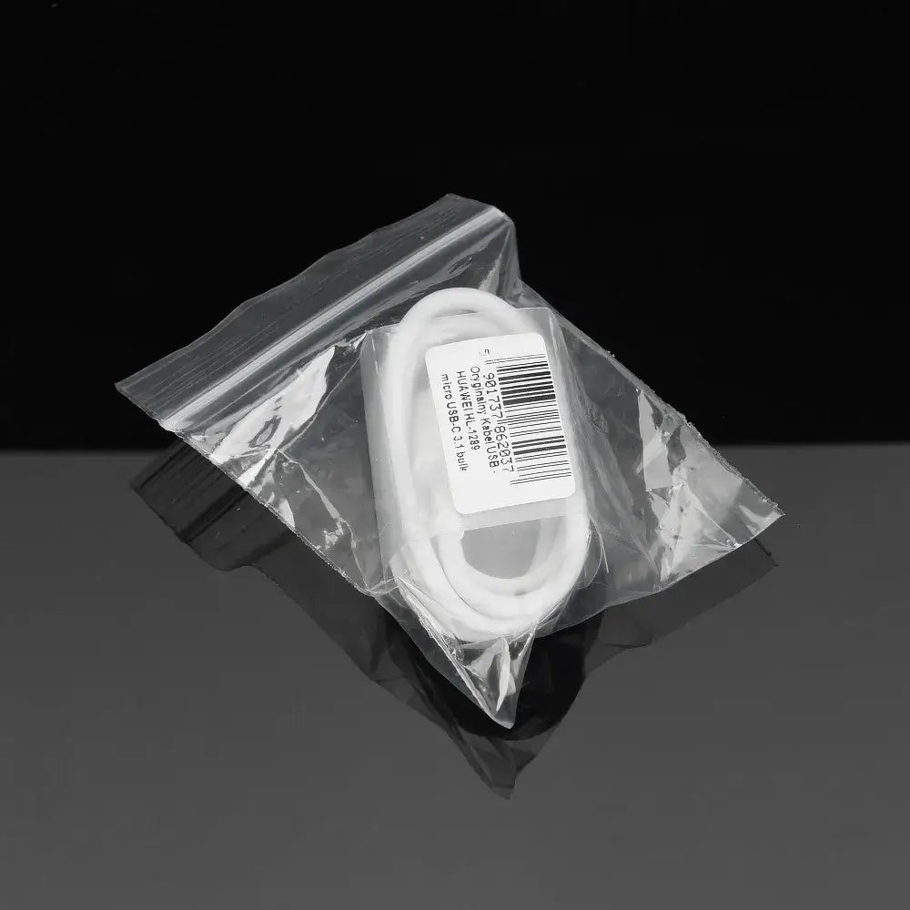 Huawei Original USB-A auf Type-C 3.1 Kabel 1m Weiß - MIZO.at