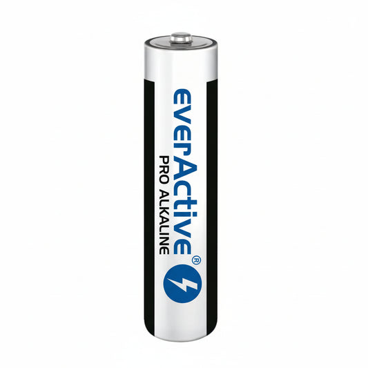 10er Pack everActive Pro AAA LR03 Alkaline Batterien 1,5V