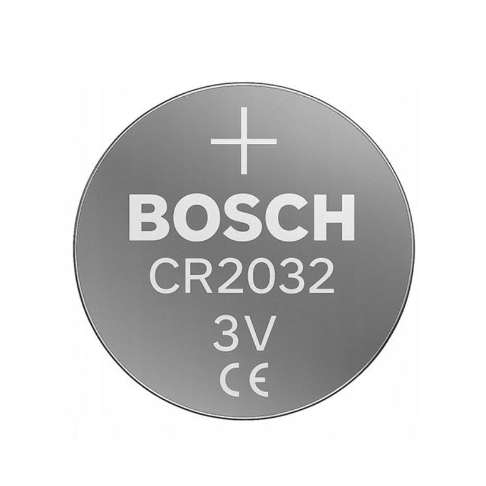 Bosch CR2032 Lithium Knopfzellen 2er Pack 3V - MIZO.at