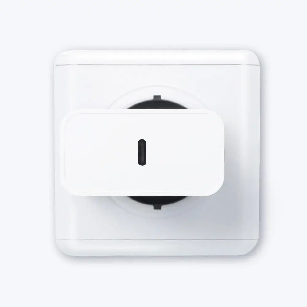 FORCELL F‑ENERGY TFK‑TC‑45WPD 45 W Travel Charger – White - MIZO.at