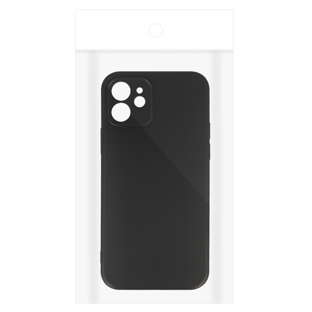 Xiaomi 14 Matt-Schwarz Case – Soft-Touch Silikon Schutz - MIZO.at