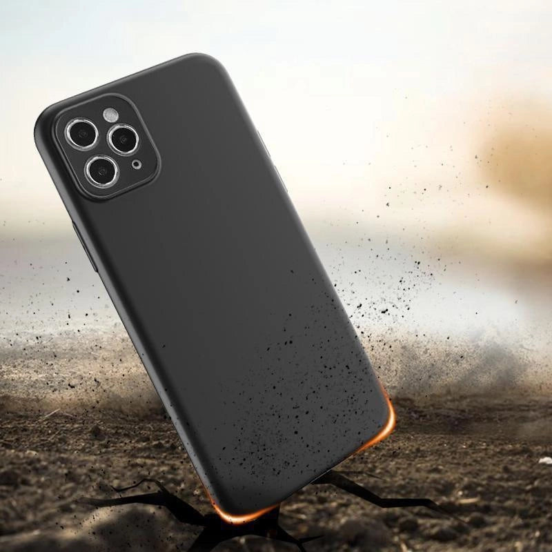 Huawei Mate 50 Pro Soft Case | Slim Black TPU Protection - MIZO.at