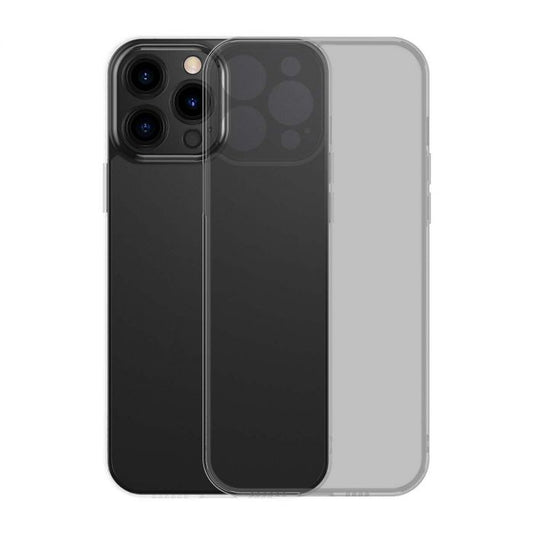 Frosted Glass Case for iPhone 13 Pro Max | Black - MIZO.at