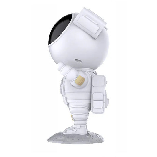 Ecobox LED Nachtlampe Sternprojektor Astronaut V1 - MIZO.at