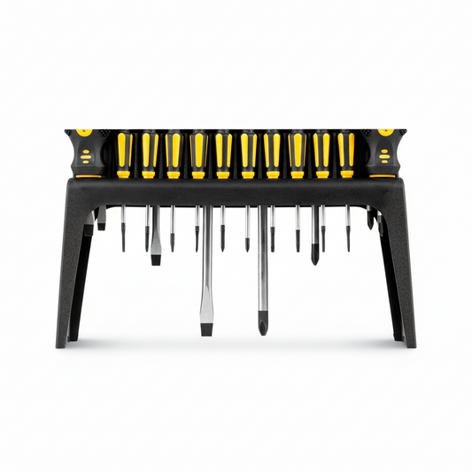 Schraubendreher Set 18-teilig SL PH Torx Präzision - MIZO.at