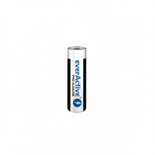 everActive Pro LR6 AA Alkaline Batterien 4er Pack - MIZO.at