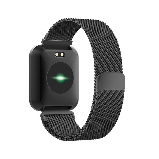 Forever Smartwatch ForeVigo SW-300 | Black Fitness Tracker - MIZO.at