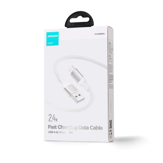 Joyroom 2M Micro USB Cable | Fast Charging & Data Cable - MIZO.at