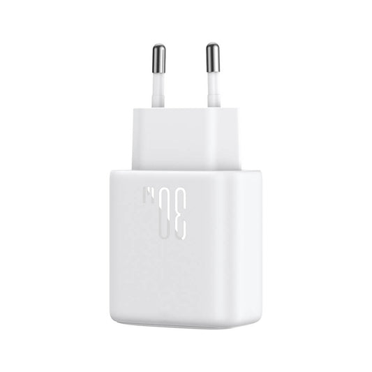 Joyroom JR-TCF24 30W USB-C PD Schnellladegerät QC SFC Weiß - MIZO.at