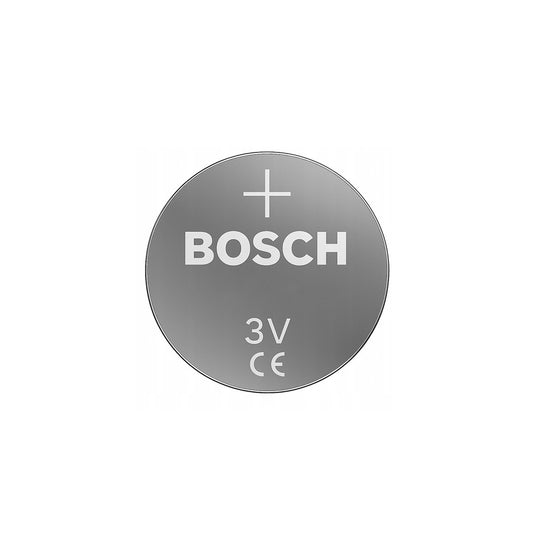 Bosch CR2025 Lithium Knopfzelle 3V 170mAh Einzeln