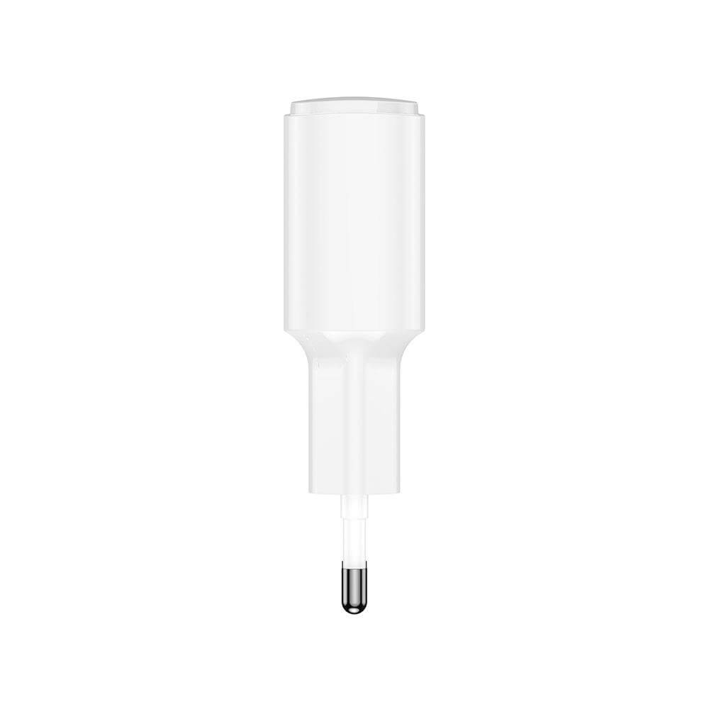 Forever TC-01 Wall Charger | 20W USB & USB-C White - MIZO.at