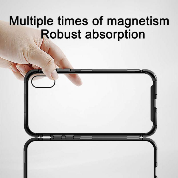 Baseus iPhone XS Max Case | Magnetite Hardware, Gold - MIZO.at