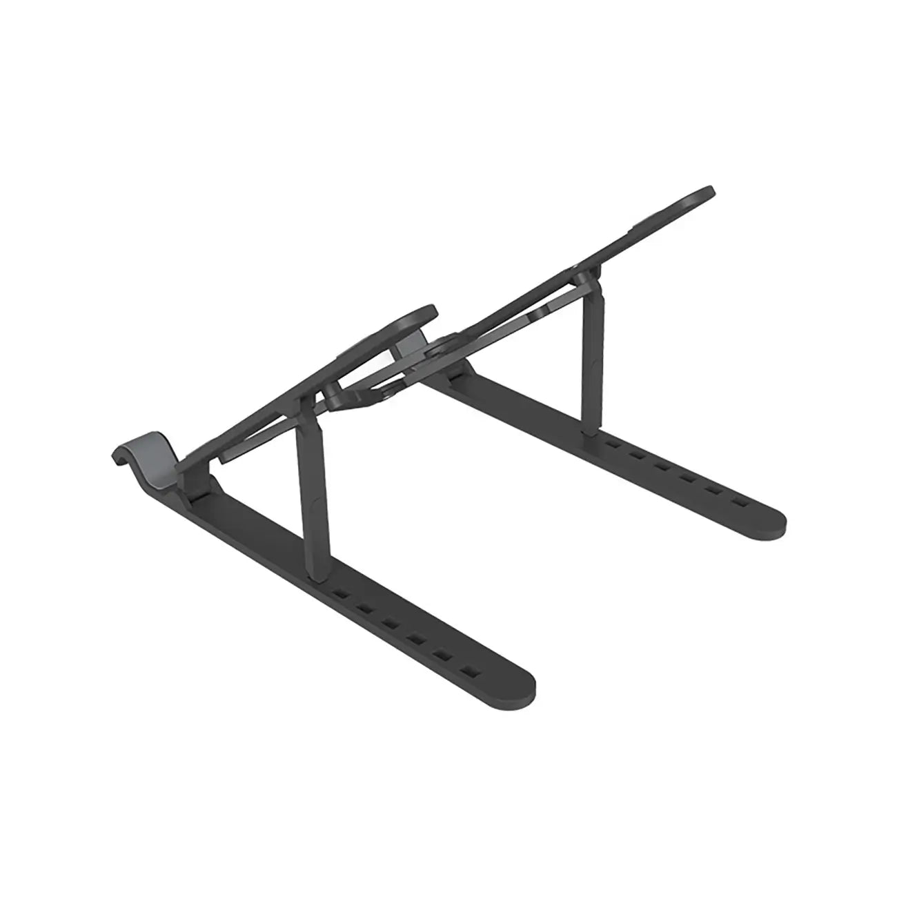 Orico PFB-A24 Foldable Laptop Stand | Portable & Adjustable Black - MIZO.at