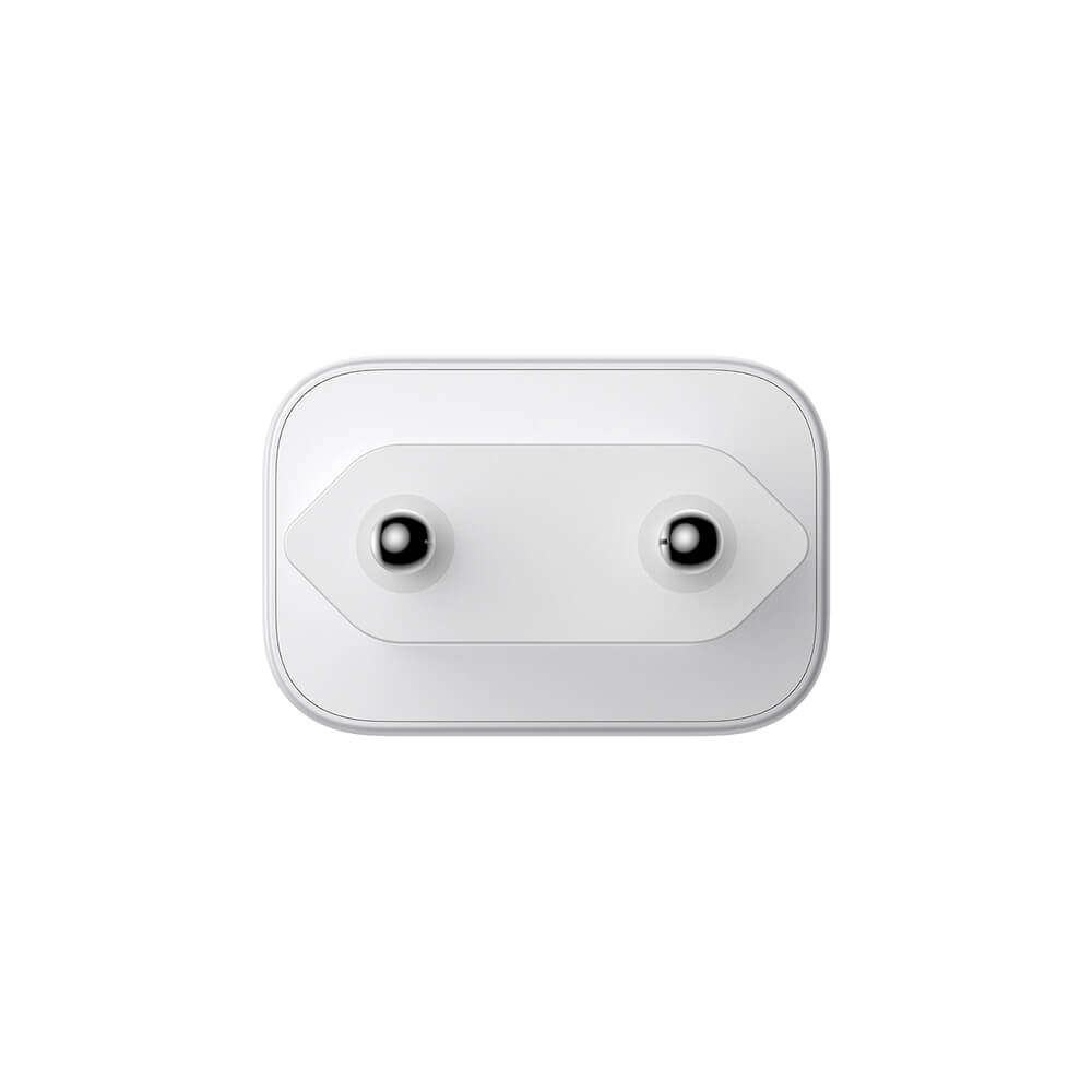 Joyroom JR-TCF20 20W USB-C PD Ladegerät + USB-C Kabel 1m Weiß - MIZO.at