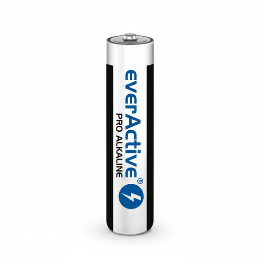 4er Pack everActive Pro AAA LR03 Alkaline Batterien 1,5V - MIZO.at