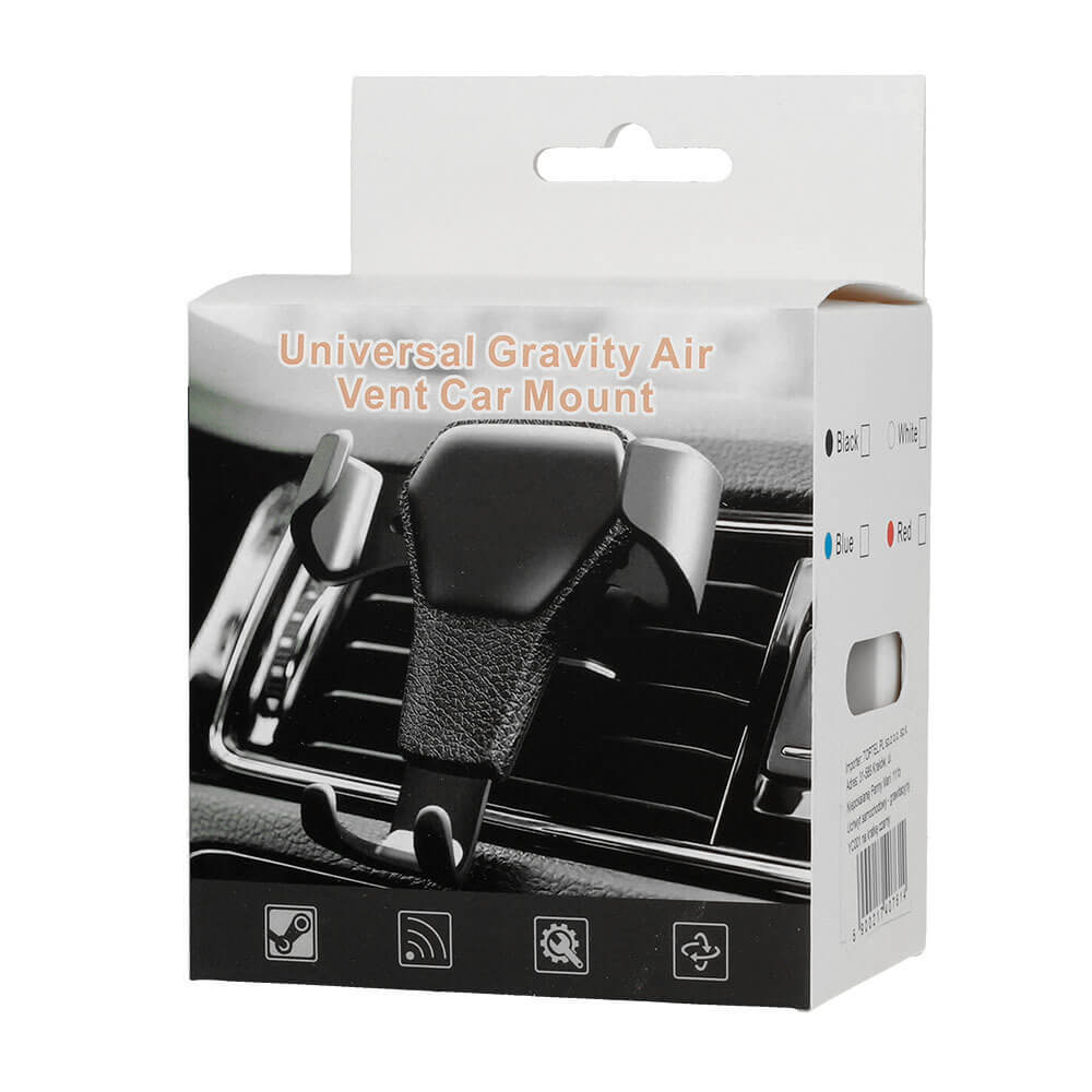 Car Holder Gravity YC001 | 360° drehbarer Lüftungshalter - MIZO.at