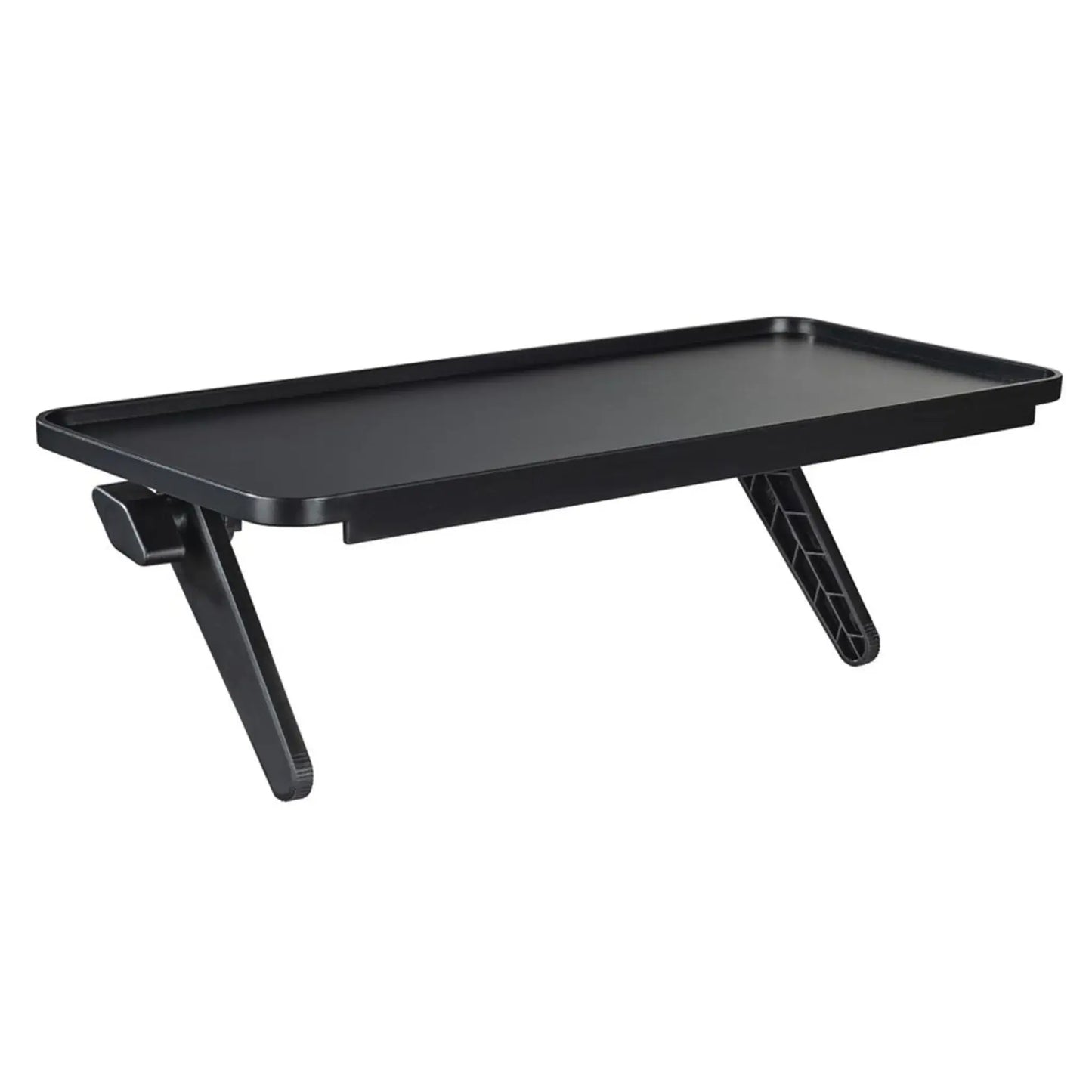 Hama Screen Shelf 30x12.7cm | TV & Monitor Organizer – Black - MIZO.at
