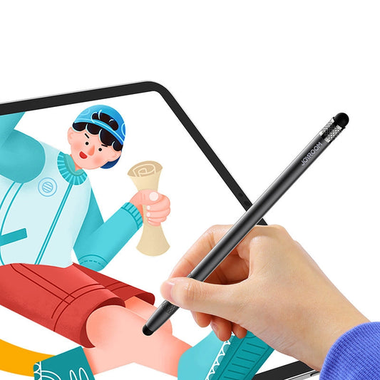 Joyroom JR-DR01 Passive Stylus Pen – Präzise Batteriefrei Schwarz - MIZO.at