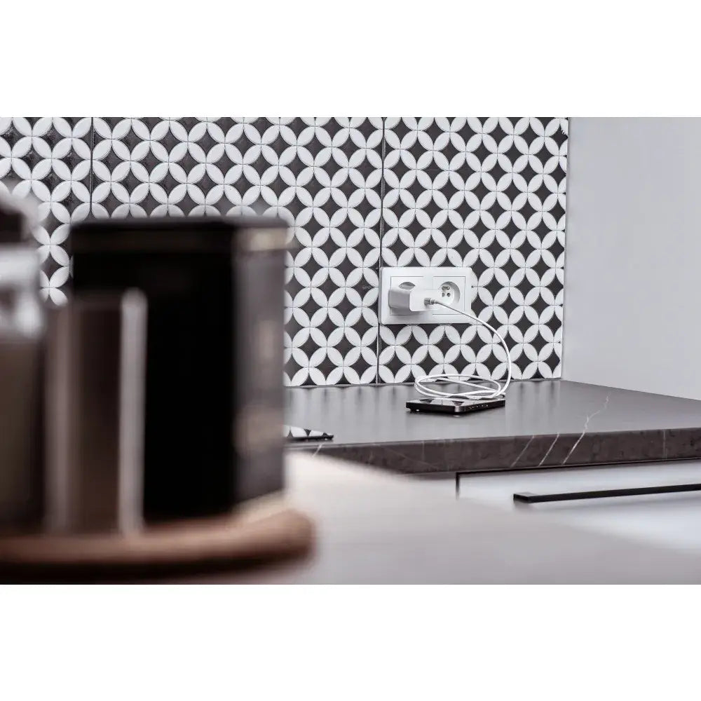 FORCELL F‑ENERGY TFK‑TC‑45WPD 45 W Travel Charger – White - MIZO.at