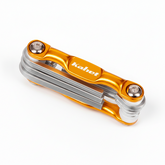 Inbusschlüssel Set klappbar Multitool Rebel Sechskant Set - MIZO.at