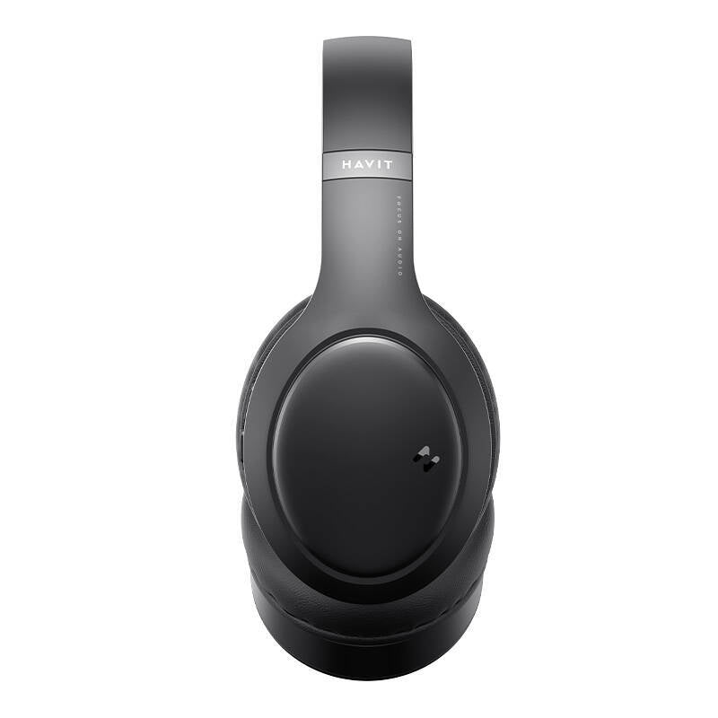 Havit H633BT Wireless Kopfhörer – Schwarz Komfortabel Stylisch - MIZO.at