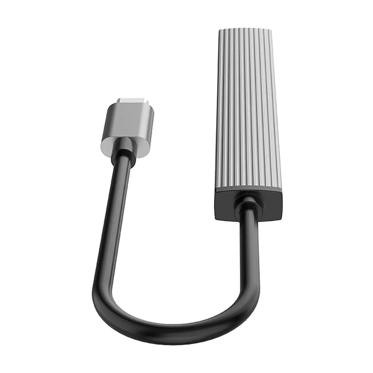 Orico AH-13 USB-C Hub | 1x USB 3.0 + 3x USB 2.0 - Gray - MIZO.at