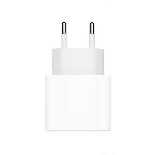 Economy Netzladegerät 20W USB-C PD Weiß