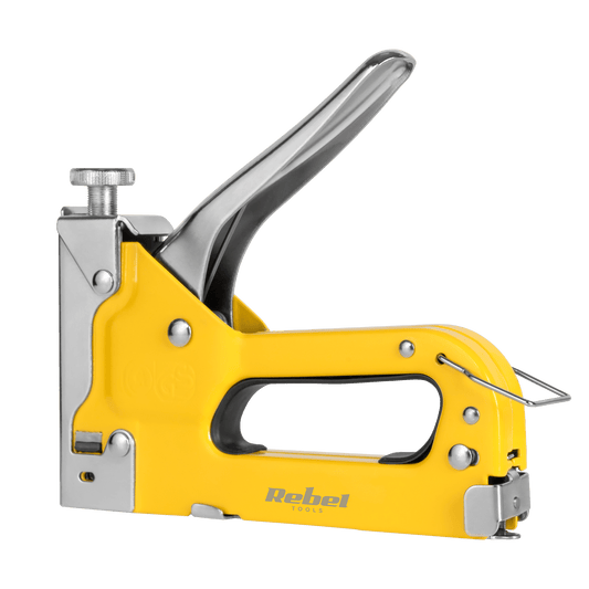 Hand Tacker 4–14 mm Tacker für Holz Stoff Möbel DIY - MIZO.at