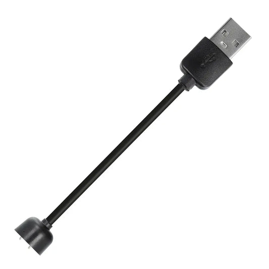 Xiaomi Mi Band 5 6 Ladekabel USB-A 0,15m Schwarz - MIZO.at