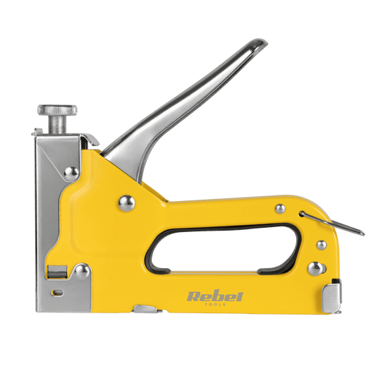 Hand Tacker 4–14 mm Tacker für Holz Stoff Möbel DIY - MIZO.at