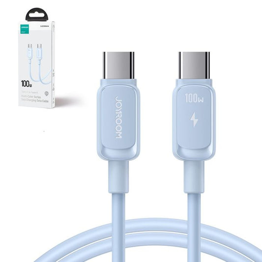 USB-C auf USB-C Kabel, 1,2 m – 100W Schnellladen & Datenübertragung - MIZO.at