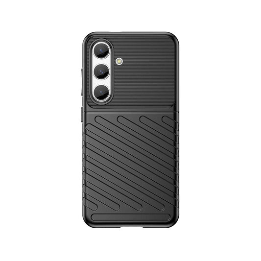 Samsung S24 Thunder Armor Case – Schwarz Premium Schutz Hülle - MIZO.at