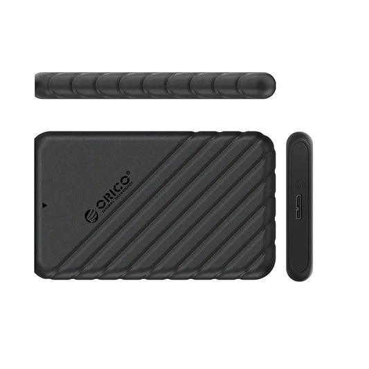 Orico 25PW1-U3 2.5" HDD/SSD Enclosure USB3.0 Black - MIZO.at