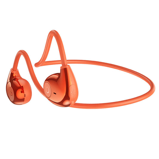 Borofone BE63 Talent Bluetooth Sports Headphones | Orange - MIZO.at