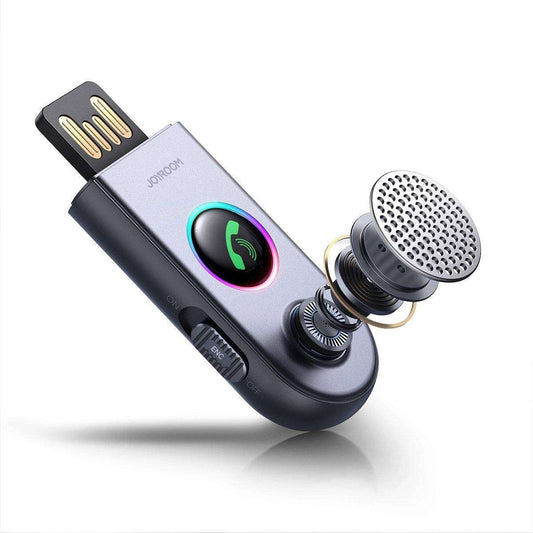 Joyroom Wireless Car Receiver | Bluetooth 5.3, Noise Reduction - MIZO.at