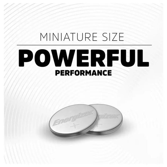 6er Pack Energizer CR2032 Lithium Knopfzellen 3 V