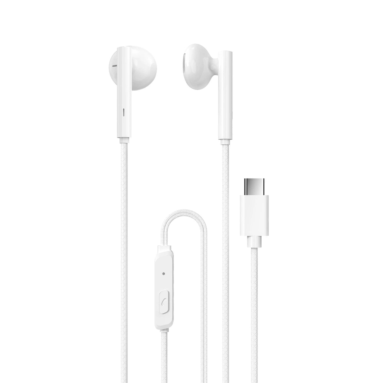 USB Type-C Earphones | Dudao Wired In-Ear Headphones - MIZO.at