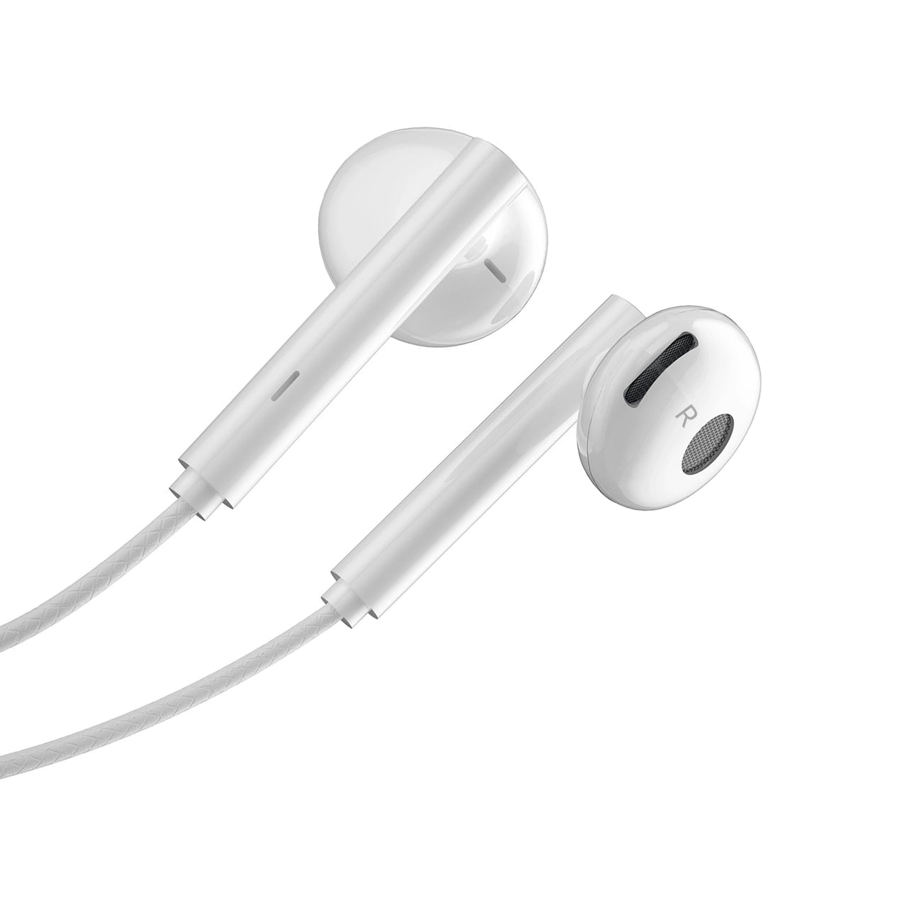 USB Type-C Earphones | Dudao Wired In-Ear Headphones - MIZO.at