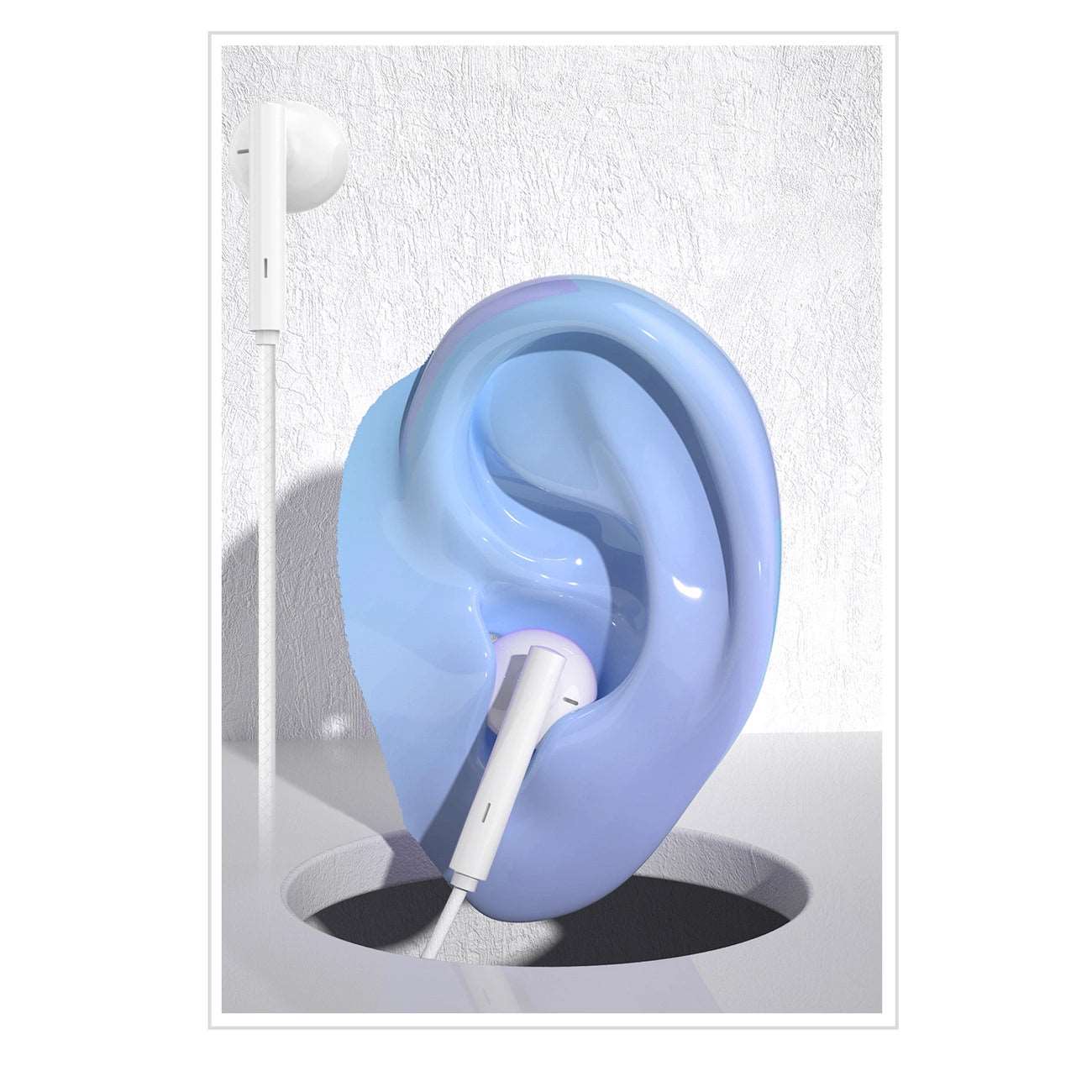 USB Type-C Earphones | Dudao Wired In-Ear Headphones - MIZO.at