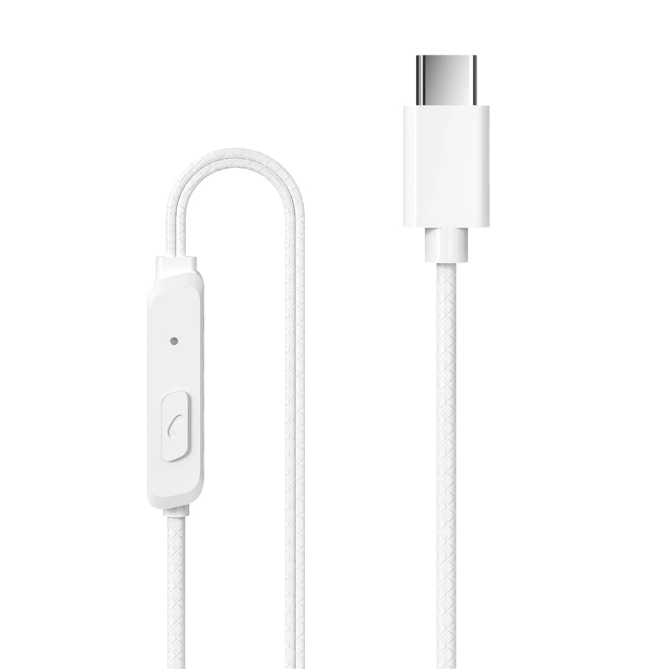 USB Type-C Earphones | Dudao Wired In-Ear Headphones - MIZO.at
