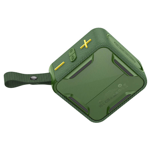 Wireless Bluetooth Speaker BP16 Freedom Green | Compact & Powerful - MIZO.at