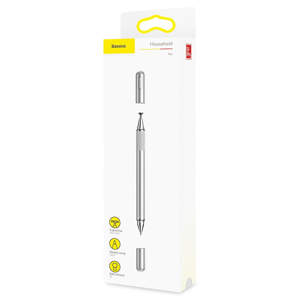 Stylus Pen 2 in 1 Touch Stift Smartphone Tablet Baseus Golden Cudgel - MIZO.at