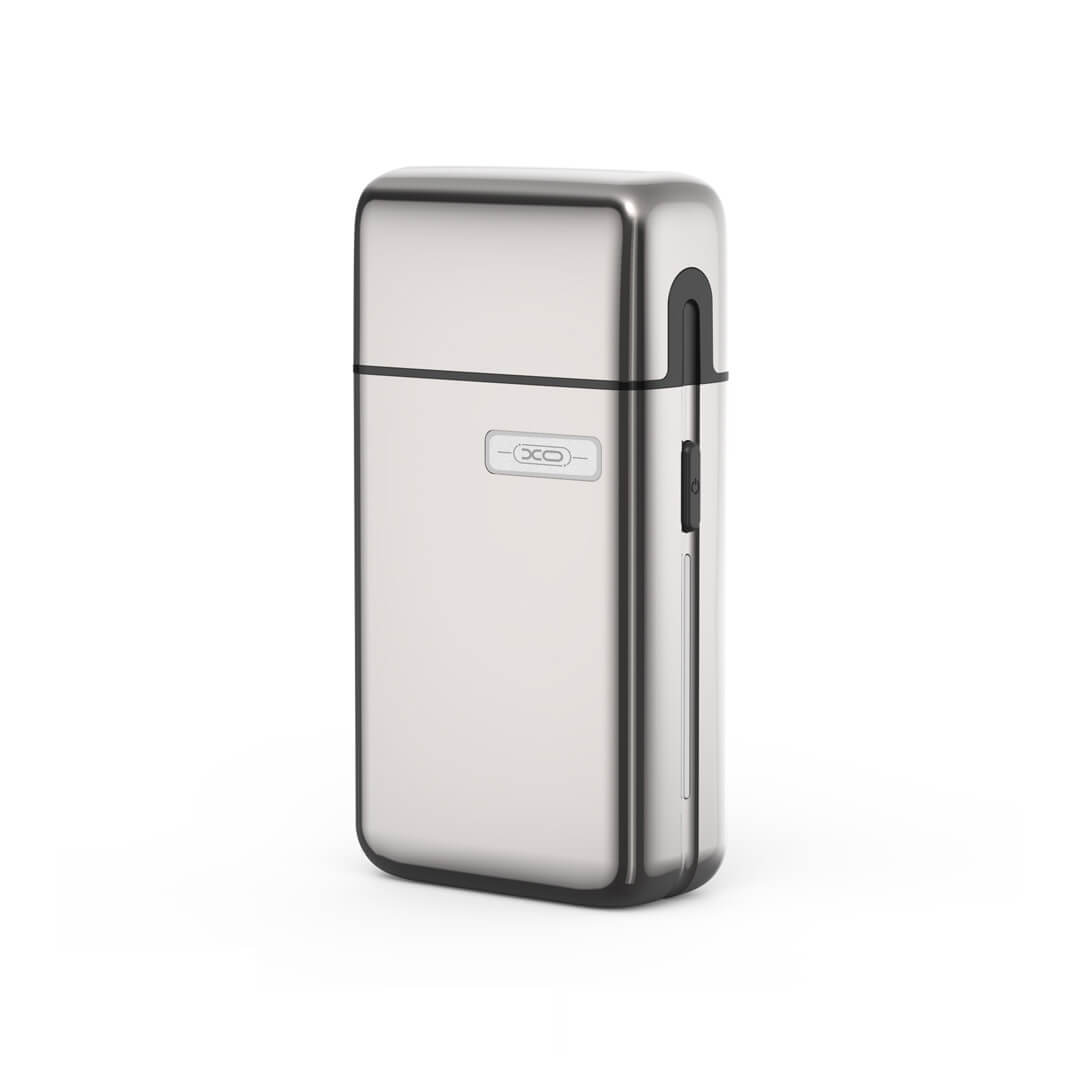 XO CF8 Cordless Shaver – Gray - MIZO.at