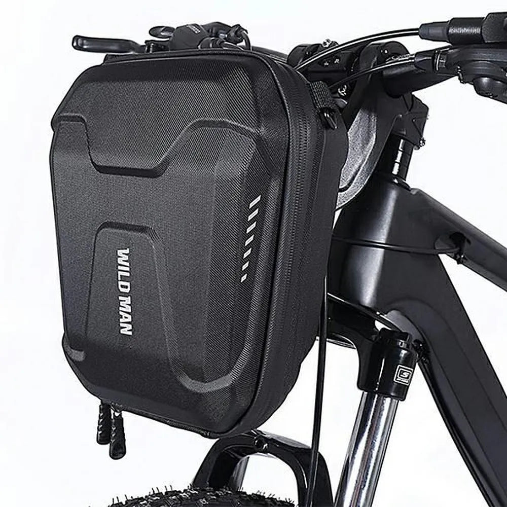 WILDMAN 3L Handlebars Travel Bag – Waterproof & Durable - MIZO.at
