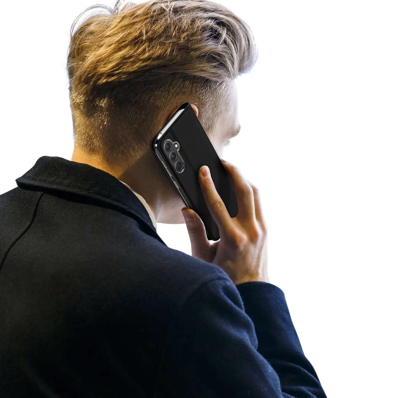 Dux Ducis Skin Pro Flip Case | Samsung Galaxy S23 FE - MIZO.at