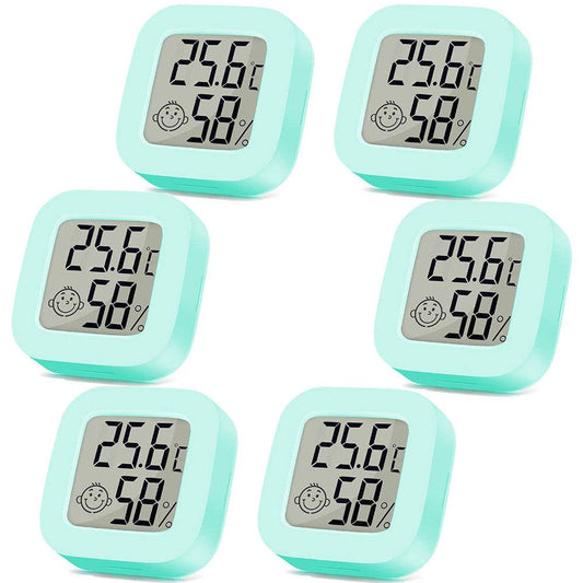 Trusty Mini Wetterstation Thermometer Hygrometer TRCH02 - MIZO.at