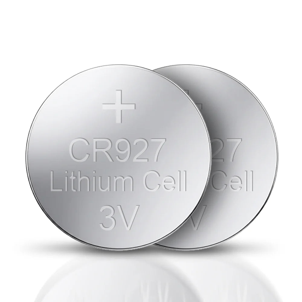 5er Pack everActive CR927 Lithium Knopfzellen 3 V - MIZO.at