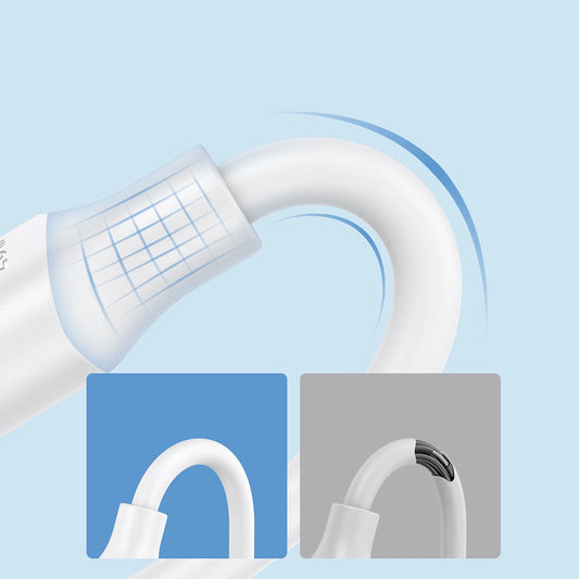Joyroom Fast Charging USB Type-C Kabel – 3A 2m Schwarz - MIZO.at
