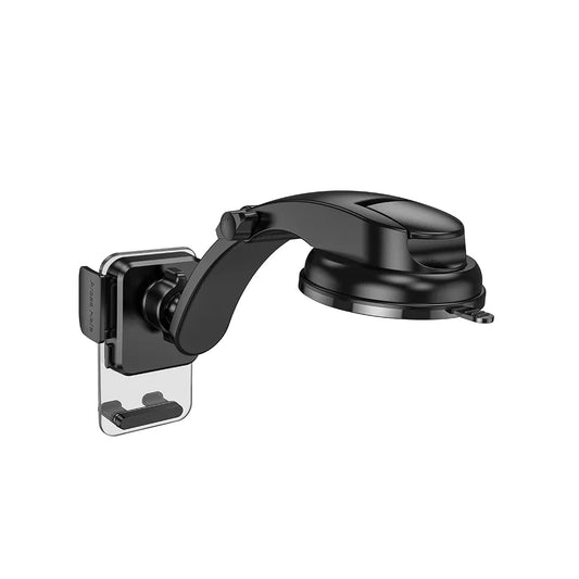 HOCO CA118 Auto Handyhalterung Windschutzscheibe Schwarz